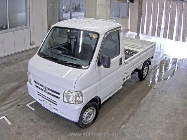 HONDA ACTY TRUCK 2007 Image 4