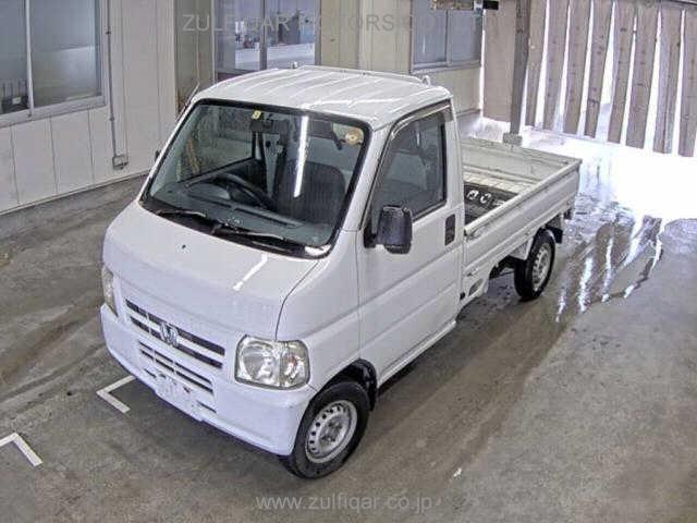 HONDA ACTY TRUCK 2007 Image 4