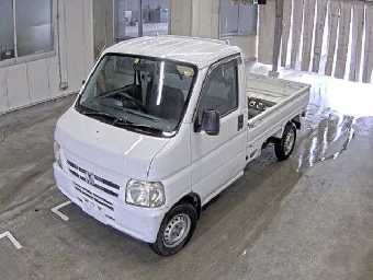HONDA ACTY TRUCK 2007 Image 4