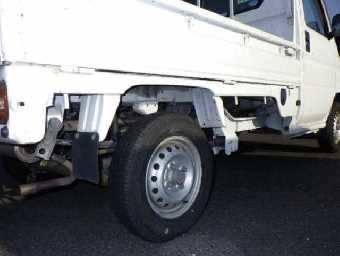 HONDA ACTY TRUCK 2007 Image 9