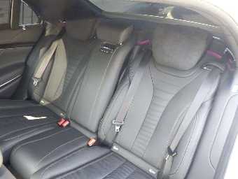 MERCEDES BENZ S CLASS 2016 Image 7