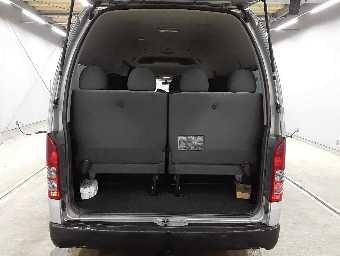 TOYOTA HIACE BUS 2013 Image 11