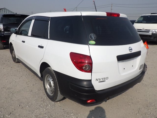 NISSAN NV150 AD 2018 Image 28