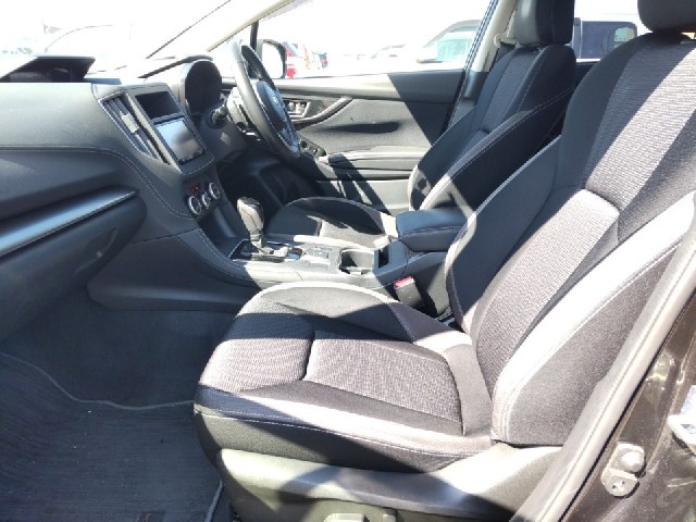 SUBARU IMPREZA G4 2017 Image 20