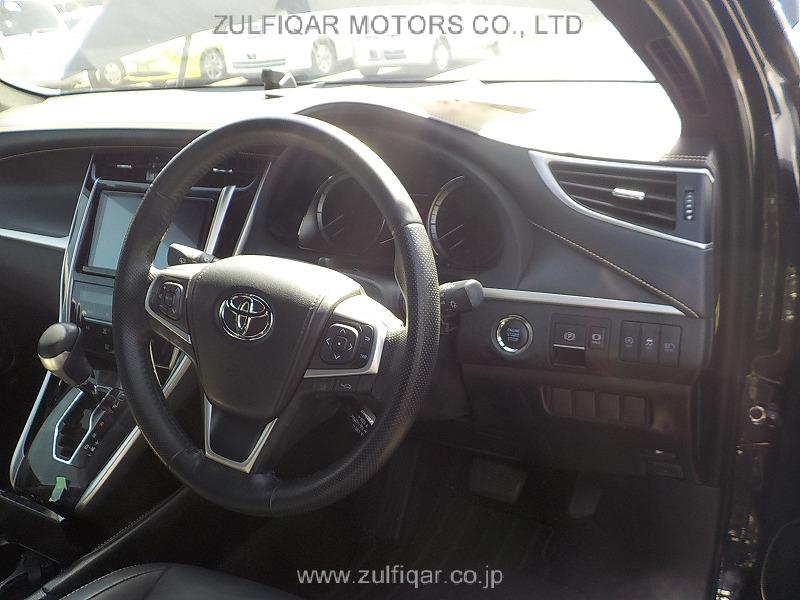 TOYOTA HARRIER 2019 Image 12