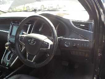 TOYOTA HARRIER 2019 Image 11