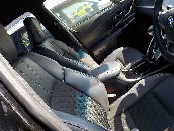 TOYOTA HARRIER 2019 Image 15