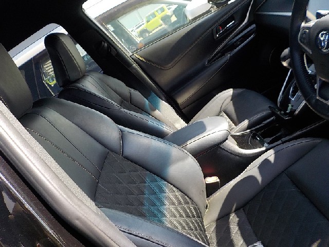 TOYOTA HARRIER 2019 Image 22