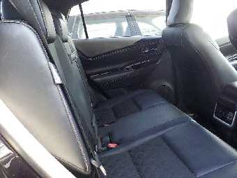 TOYOTA HARRIER 2019 Image 16