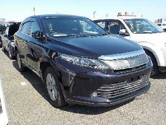 TOYOTA HARRIER 2019 Image 19