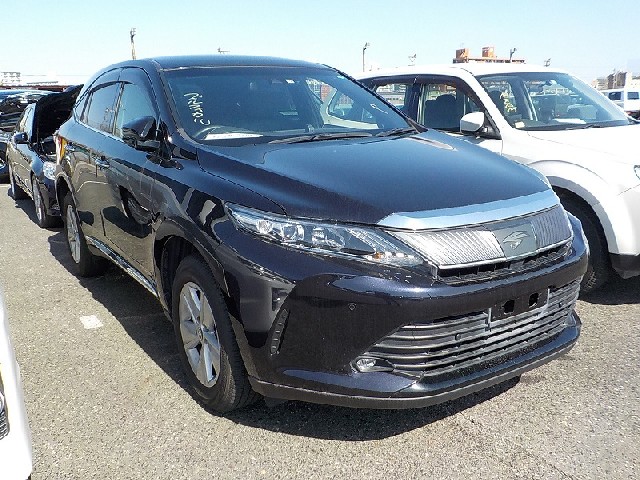 TOYOTA HARRIER 2019 Image 26