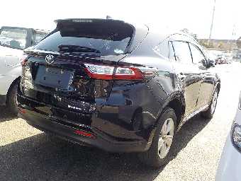 TOYOTA HARRIER 2019 Image 20