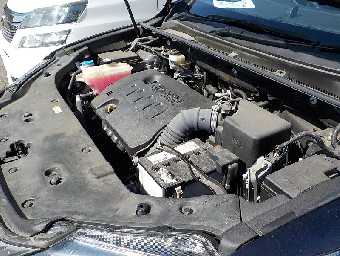 TOYOTA HARRIER 2019 Image 23