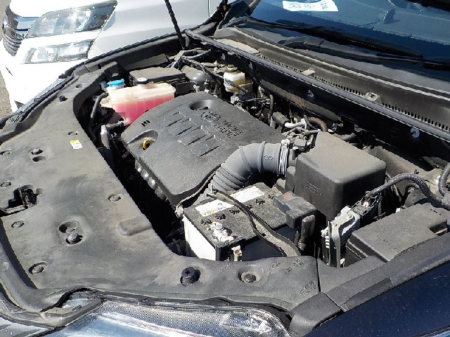 TOYOTA HARRIER 2019 Image 30