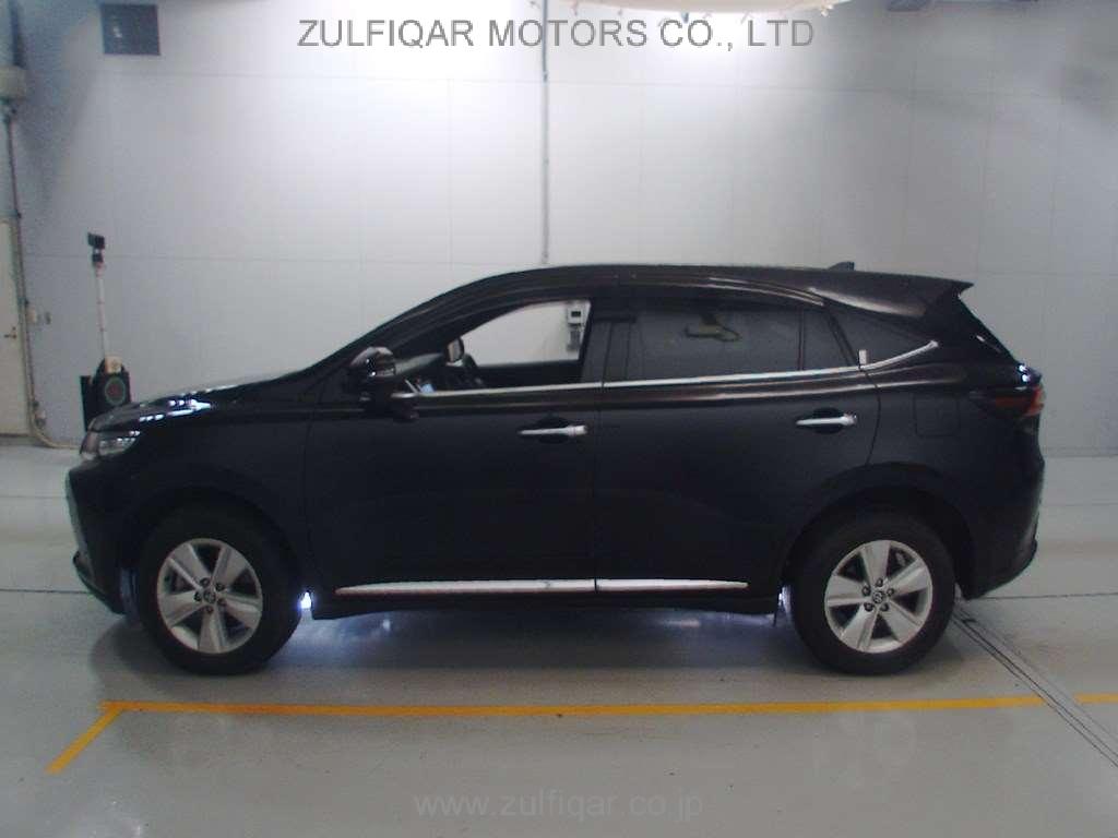 TOYOTA HARRIER 2019 Image 4