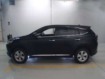 TOYOTA HARRIER 2019 Image 4