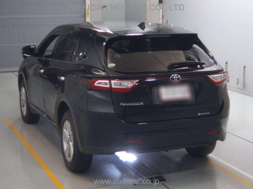 TOYOTA HARRIER 2019 Image 6