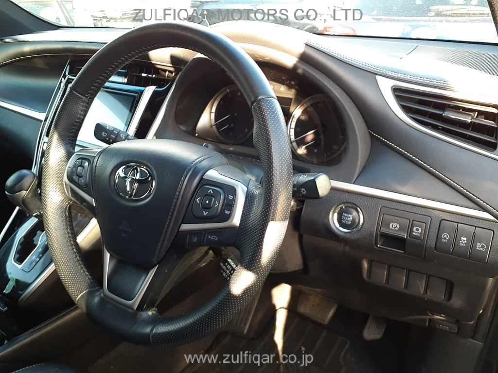 TOYOTA HARRIER 2019 Image 7