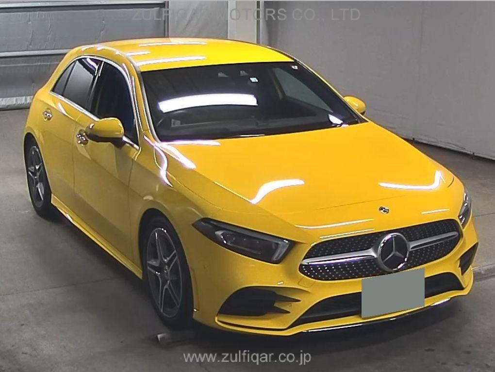 MERCEDES BENZ A CLASS 2020 Image 1