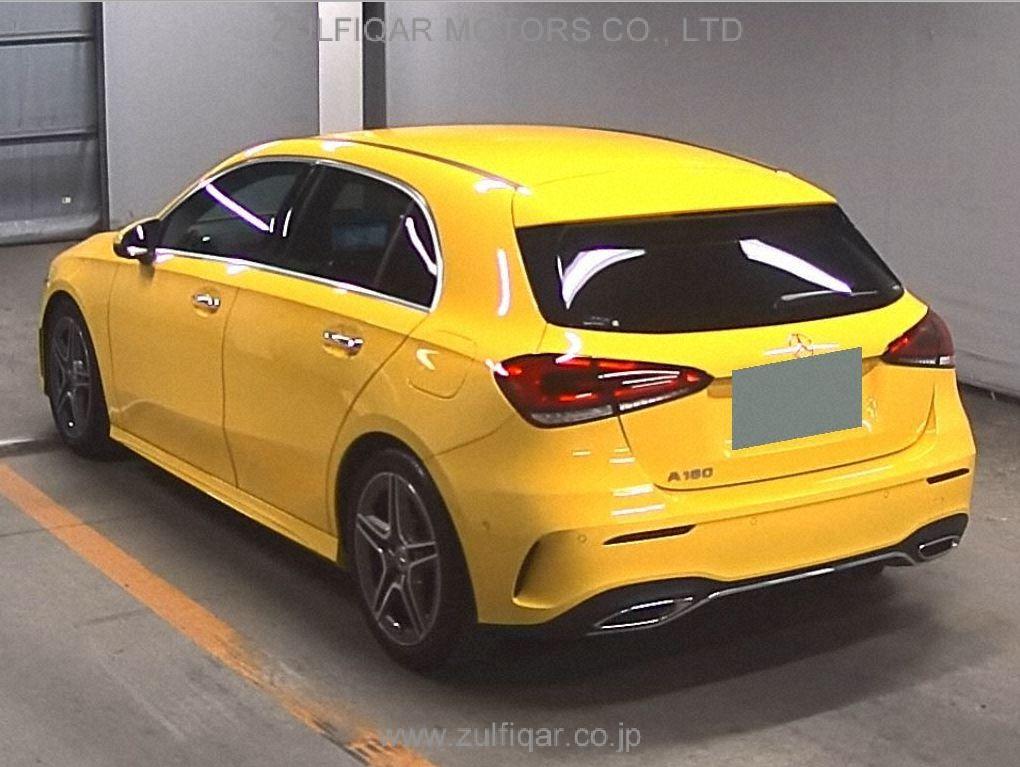 MERCEDES BENZ A CLASS 2020 Image 2