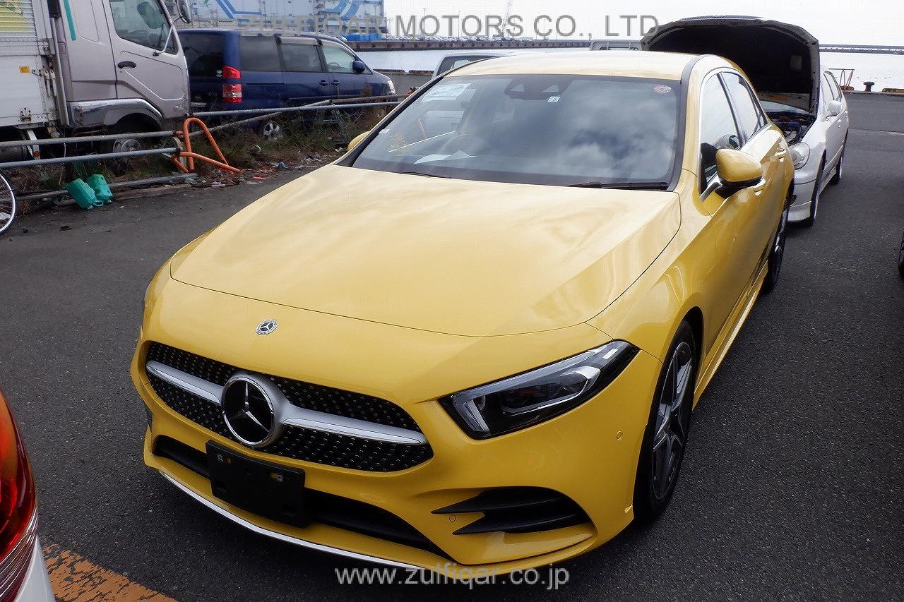 MERCEDES BENZ A CLASS 2020 Image 20