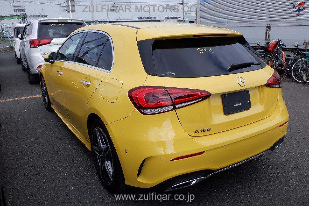 MERCEDES BENZ A CLASS 2020 Image 21