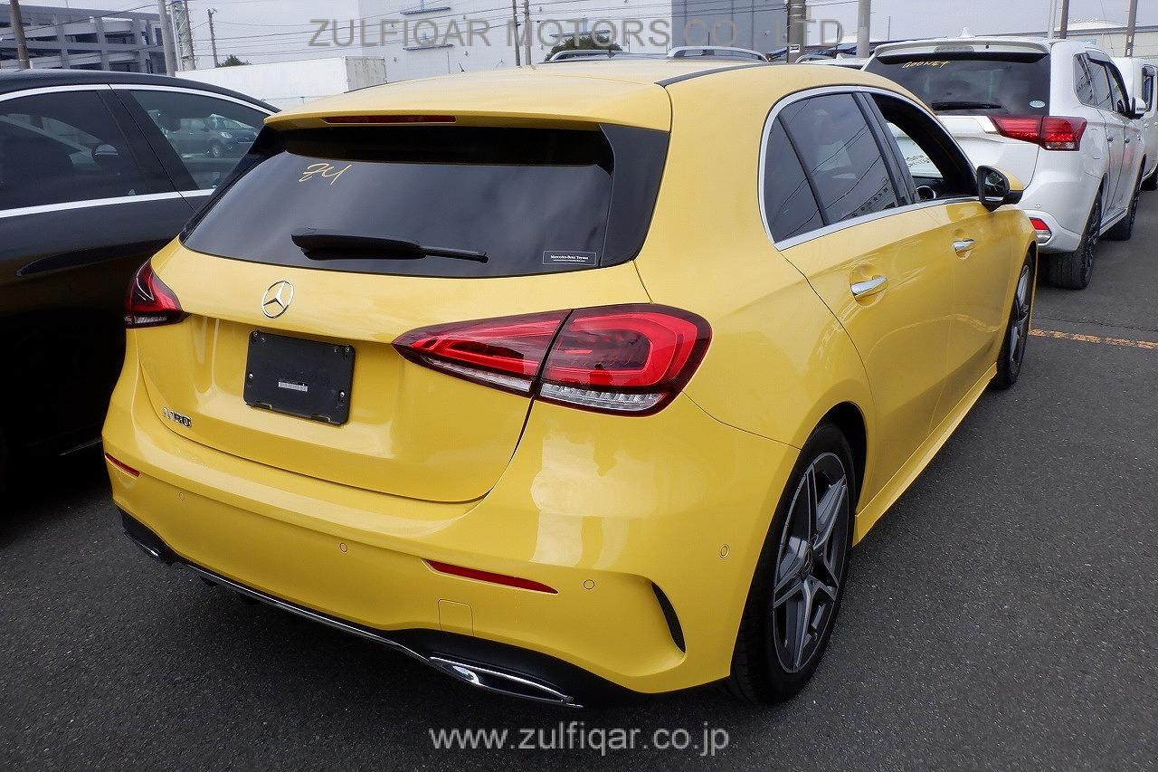 MERCEDES BENZ A CLASS 2020 Image 22