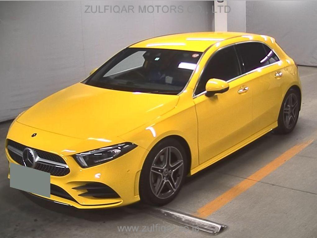 MERCEDES BENZ A CLASS 2020 Image 4