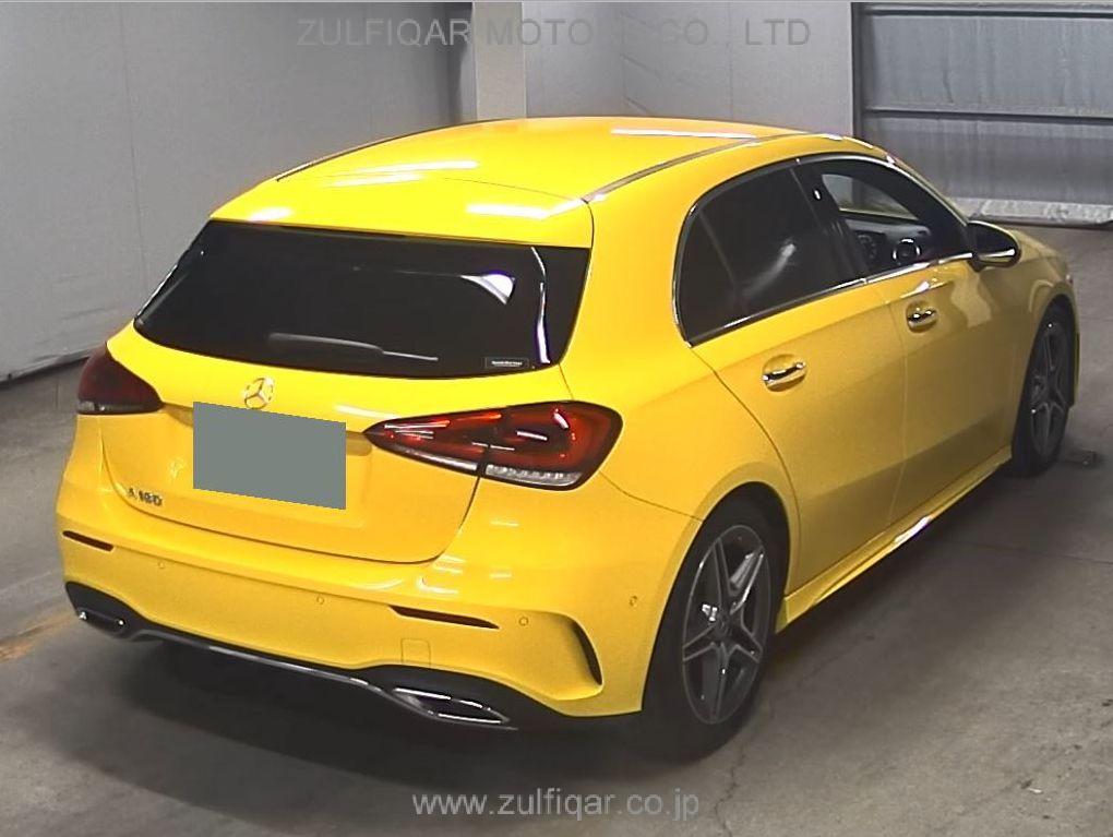 MERCEDES BENZ A CLASS 2020 Image 5