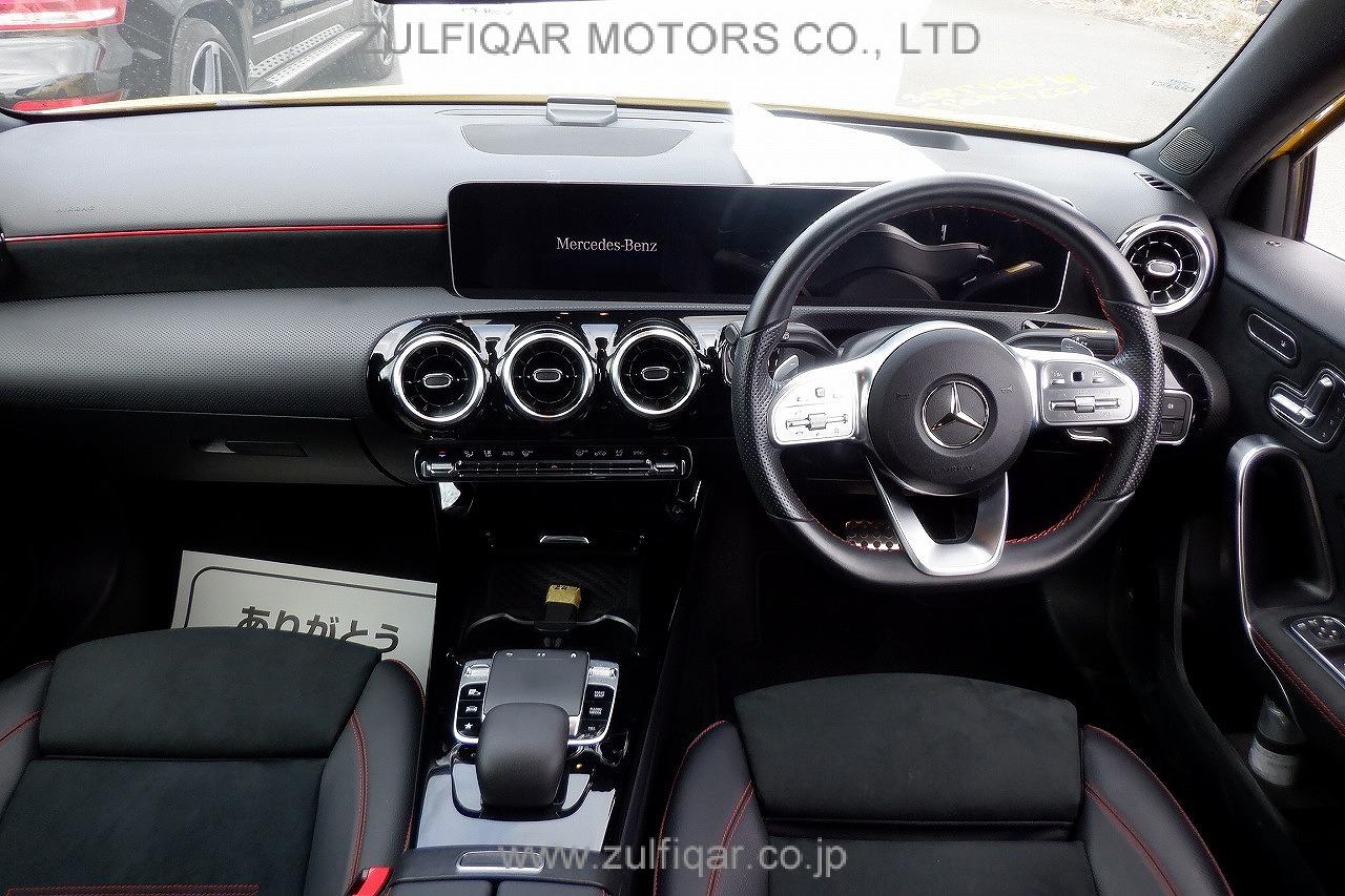 MERCEDES BENZ A CLASS 2020 Image 7