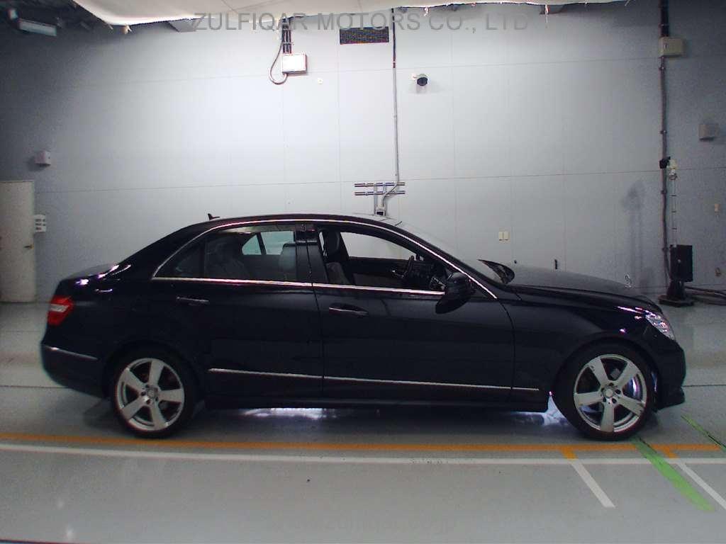 MERCEDES BENZ E CLASS 2010 Image 3