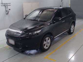TOYOTA HARRIER 2019 Image 1