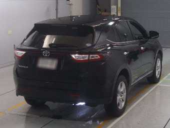 TOYOTA HARRIER 2019 Image 2