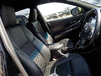 TOYOTA HARRIER 2019 Image 6