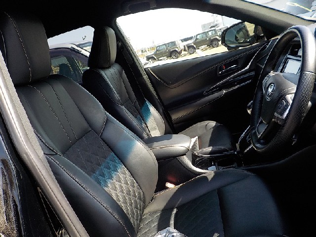 TOYOTA HARRIER 2019 Image 21