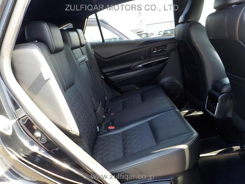 TOYOTA HARRIER 2019 Image 24