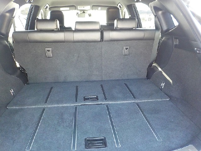 TOYOTA HARRIER 2019 Image 25