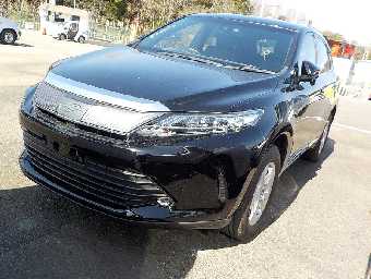 TOYOTA HARRIER 2019 Image 11