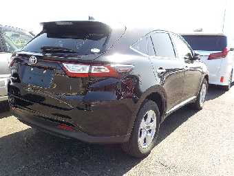 TOYOTA HARRIER 2019 Image 13