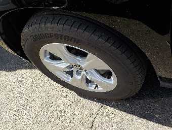 TOYOTA HARRIER 2019 Image 14