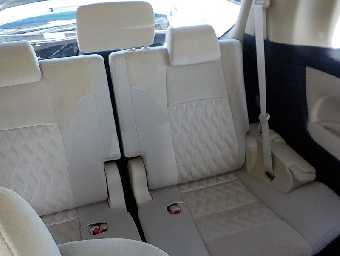 TOYOTA ALPHARD 2018 Image 9