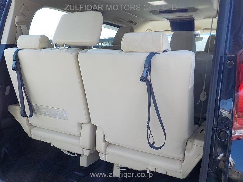 TOYOTA ALPHARD 2018 Image 25