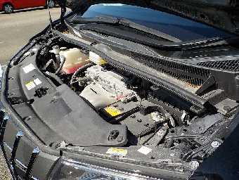 TOYOTA ALPHARD 2018 Image 16