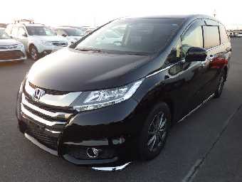 HONDA ODYSSEY 2017 Image 1