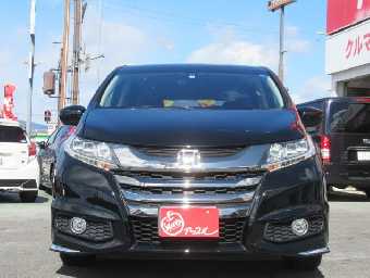 HONDA ODYSSEY 2017 Image 8