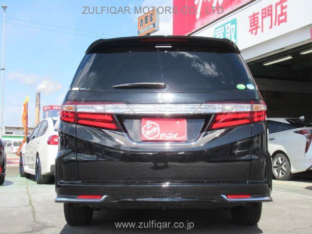 HONDA ODYSSEY 2017 Image 12