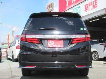 HONDA ODYSSEY 2017 Image 9
