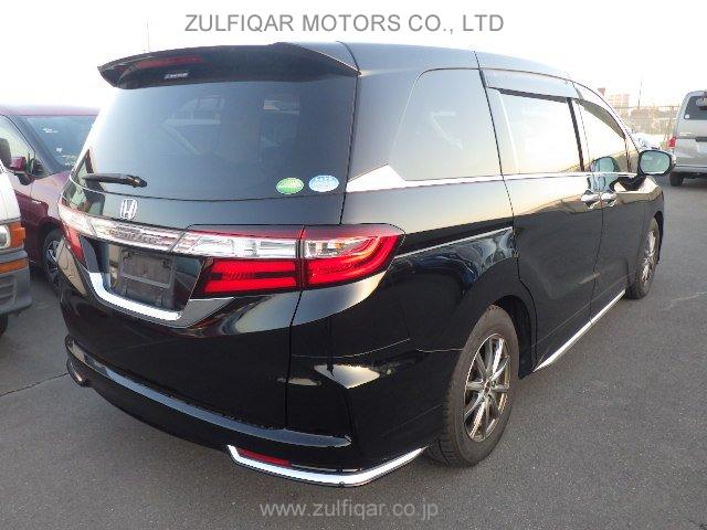 HONDA ODYSSEY 2017 Image 3