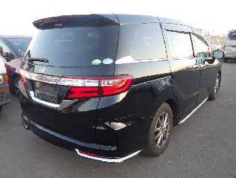 HONDA ODYSSEY 2017 Image 2