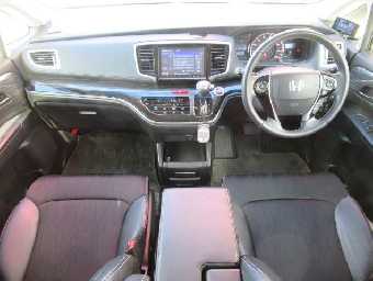 HONDA ODYSSEY 2017 Image 12